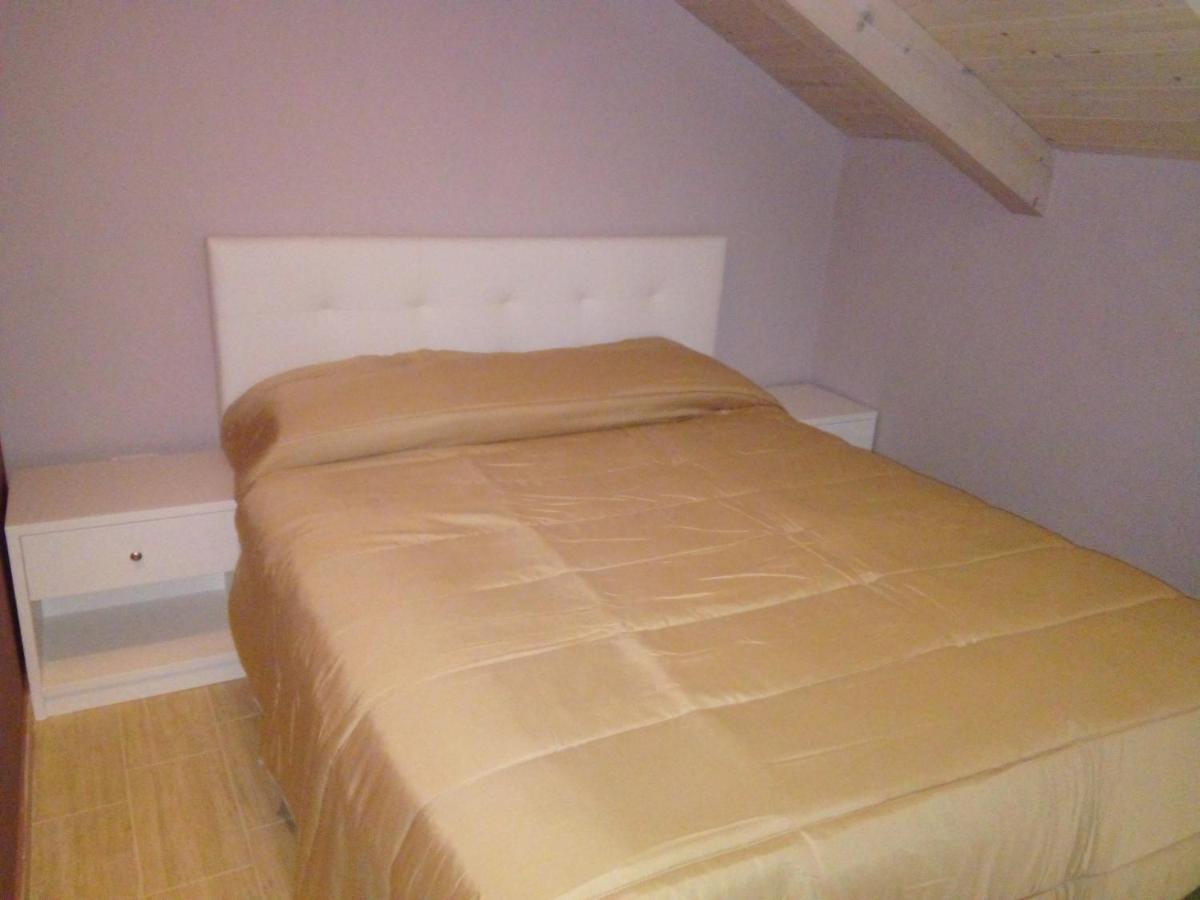 Casalbuono L'Arco Antico B&B 외부 사진