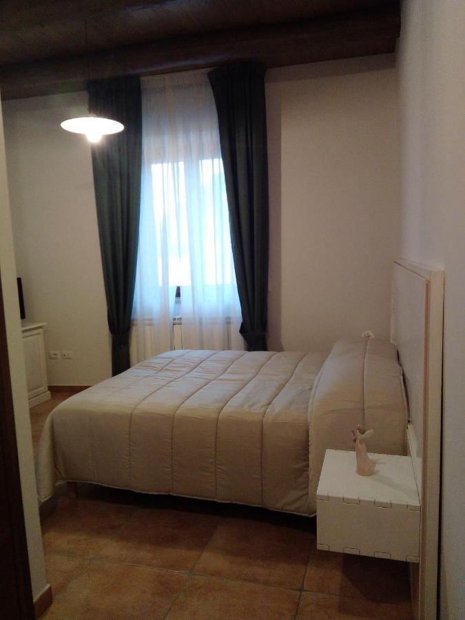 Casalbuono L'Arco Antico B&B 외부 사진