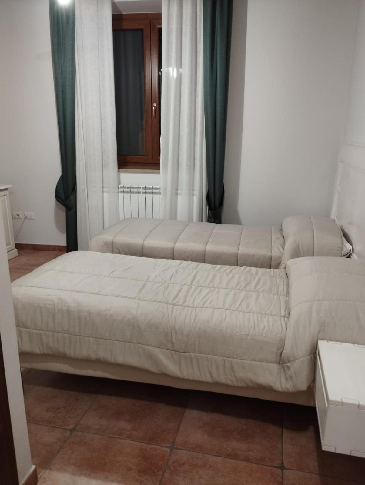 Casalbuono L'Arco Antico B&B 외부 사진