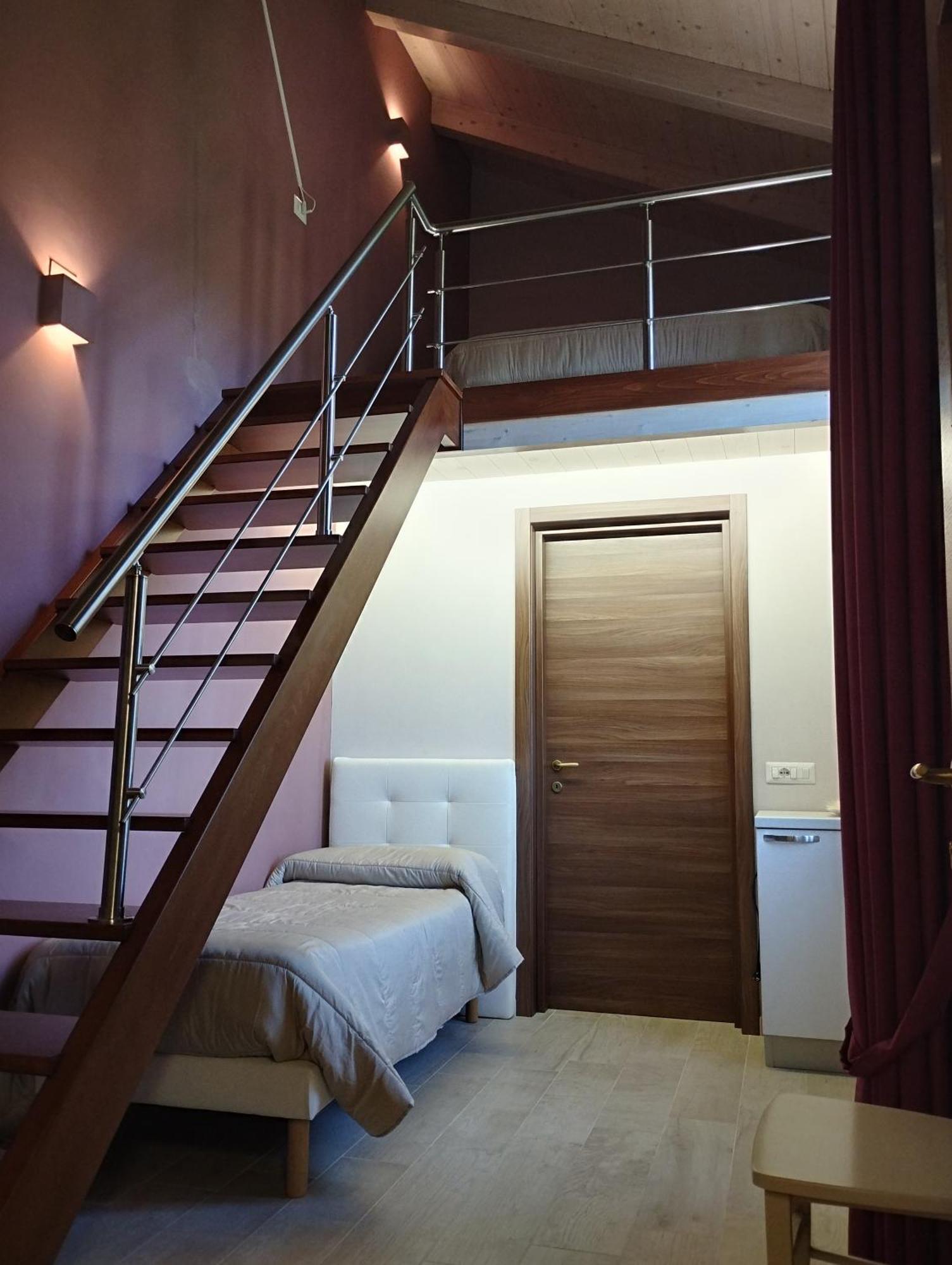 Casalbuono L'Arco Antico B&B 외부 사진